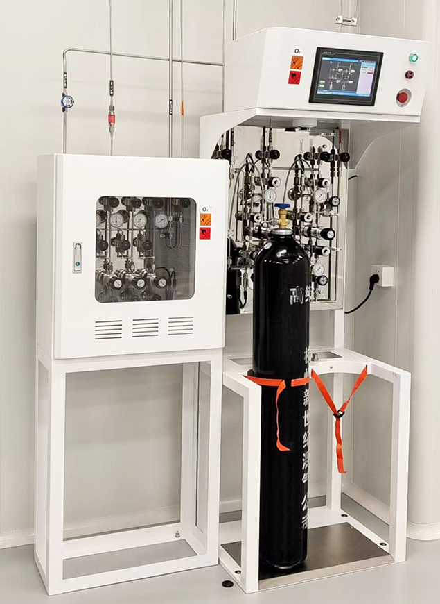 MetriFlow Liquid Delivery System (LDS)